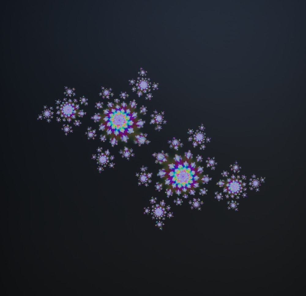 Julia Set Fractal